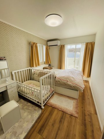 【築浅中古住宅】ふじみ野市亀久保の寝室