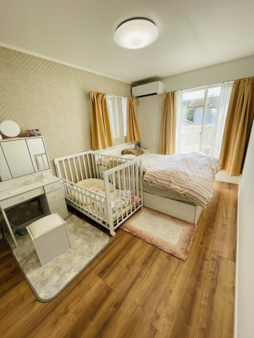 【築浅中古住宅】ふじみ野市亀久保の寝室