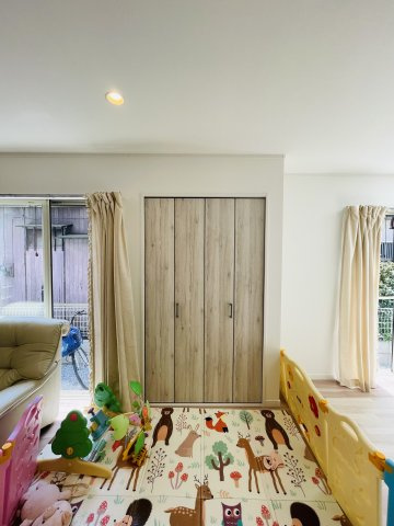 【築浅中古住宅】ふじみ野市亀久保の収納