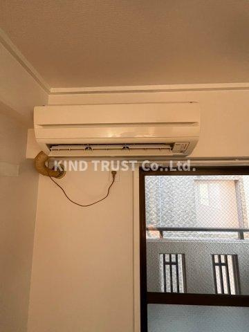 メゾンエイコー浮田の設備