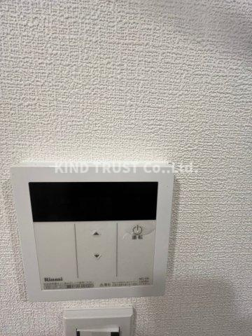 メゾンエイコー浮田の設備