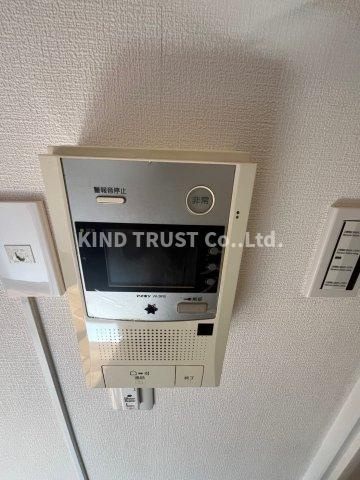 メゾンエイコー浮田の設備