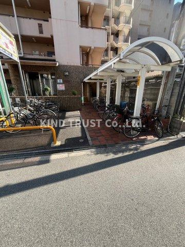 メゾンエイコー浮田のその他共用部分