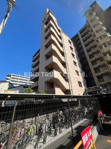 メゾンエイコー浮田の外観|外はこのようになっています