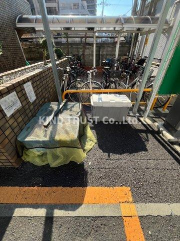 メゾンエイコー浮田のその他共用部分