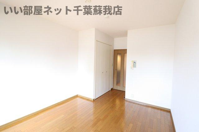 メゾン・ド・ヴィレ千葉中央の寝室|寝室にいかがでしょうか