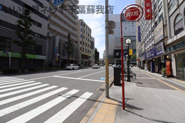 メゾン・ド・ヴィレ千葉中央の周辺