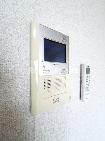 カーサビアンカ黒川のセキュリティ