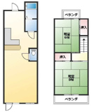 大津市本堅田5丁目2-10　住付店舗の画像