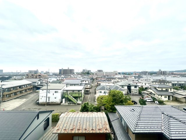 ライオンズガーデン南仙台の展望