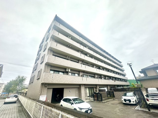 ライオンズガーデン南仙台の外観