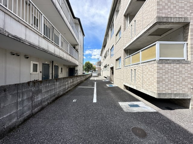 メリベルⅠの駐車場