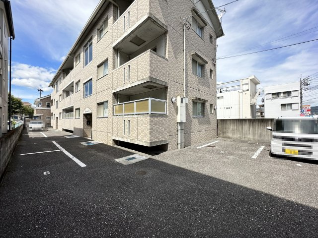 メリベルⅠの駐車場