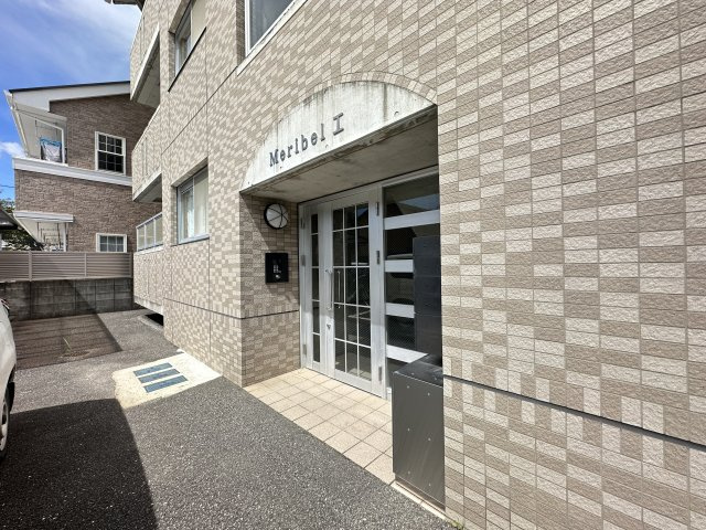 メリベルⅠのエントランス