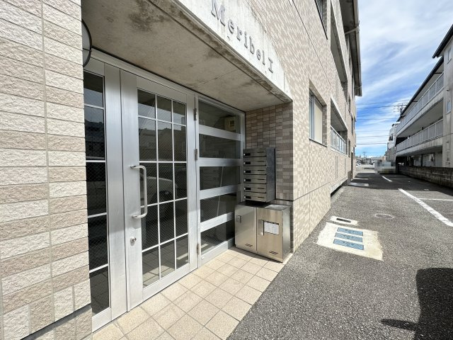 メリベルⅠのエントランス
