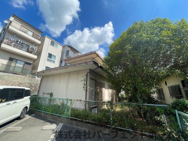 印田町中古戸建の外観|外観もきれいです