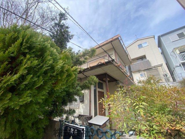 印田町中古戸建の外観|外観もきれいです