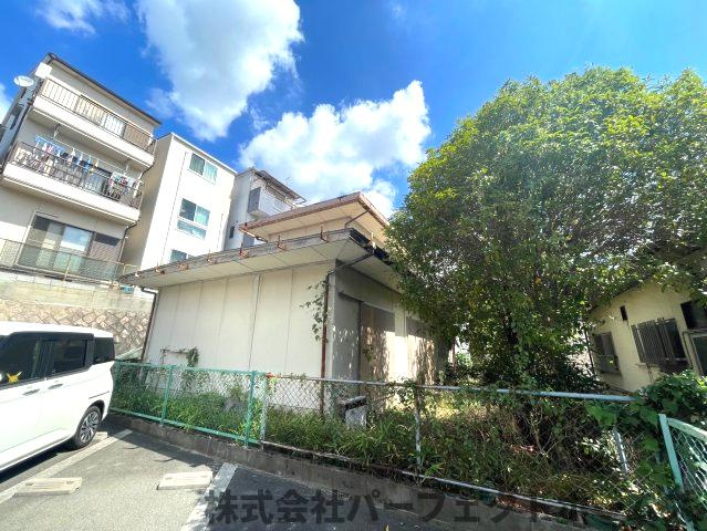 印田町中古戸建の外観|きれいな外観です