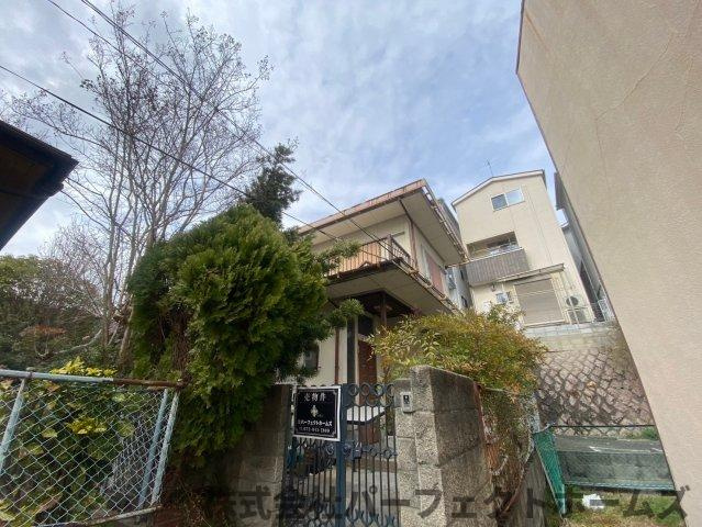 印田町中古戸建の外観|外観もきれいです