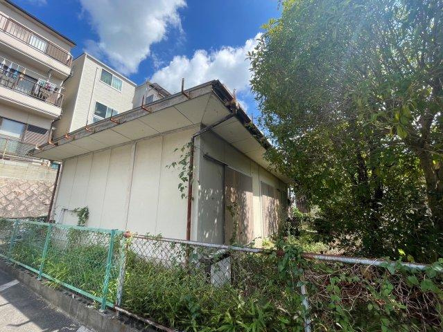 印田町中古戸建の外観|外観も気になるポイント