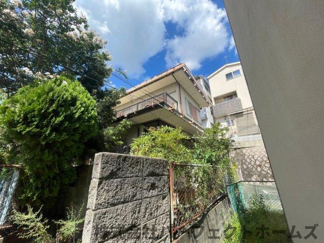 印田町中古戸建の外観|きれいな外観です