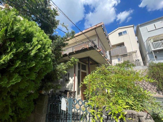 印田町中古戸建の外観|物件の外観です