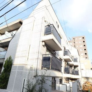 ルート丘の上の外観