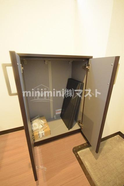 みおつくし堂島Ⅱのその他