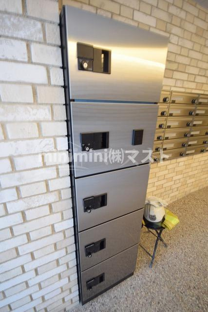 みおつくし堂島Ⅱのその他共用部分