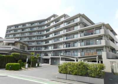 【外観】 | プランヴェール入間霞川 | 特急停車駅・西武池袋線「入間市」駅徒歩9分の利便性の良い立地♪