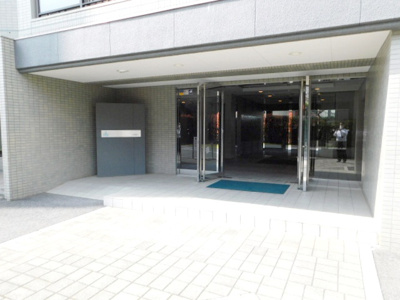 【エントランス】 | プランヴェール入間霞川