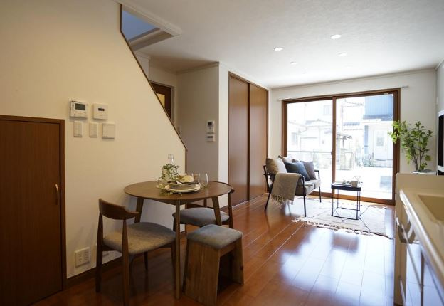 【中古】川越市砂新田中古住宅