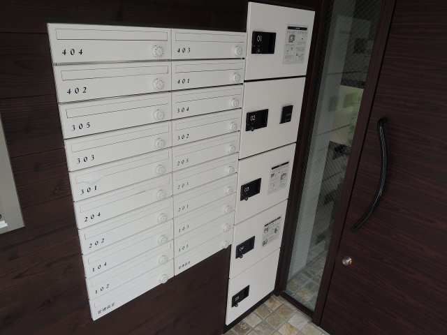ALERO千石のその他共用部分