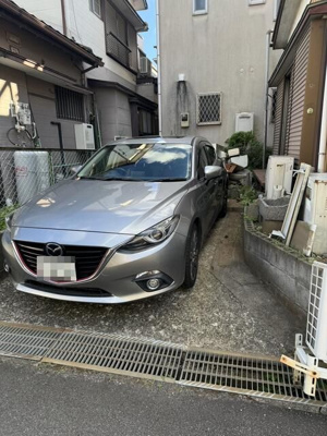 【駐車場】 | 南栗原戸建