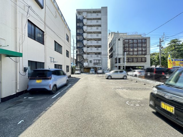 Grand Court鷹匠の外観