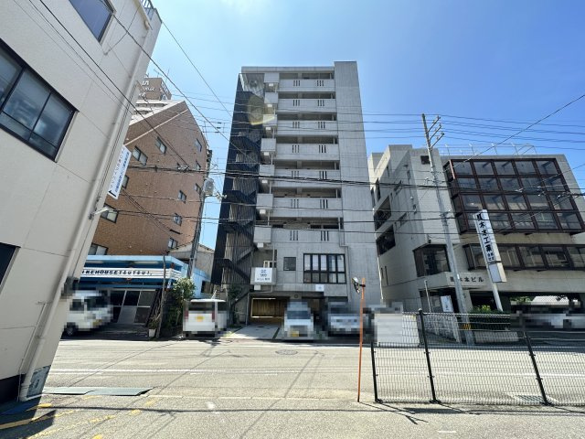 Grand Court鷹匠の周辺