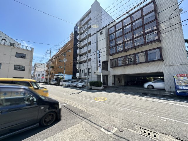 Grand Court鷹匠の外観