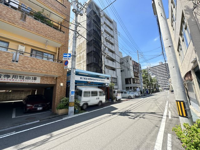 Grand Court鷹匠の周辺