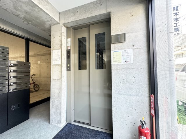 Grand Court鷹匠のその他共用部分