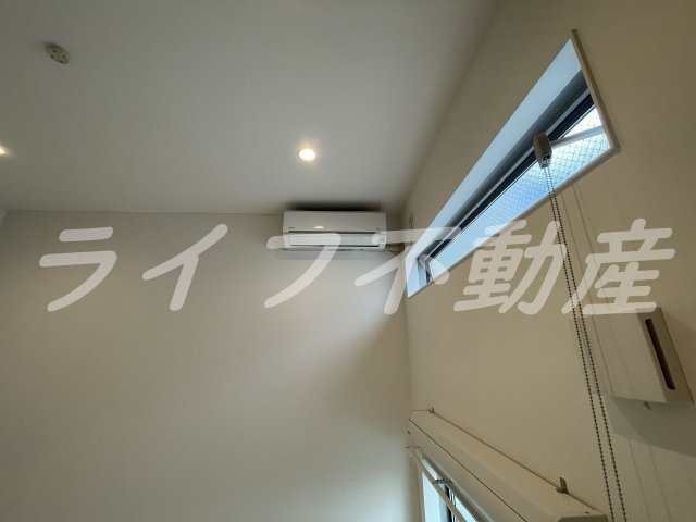 花園本町テラスの設備