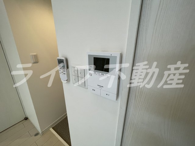 花園本町テラスのセキュリティ