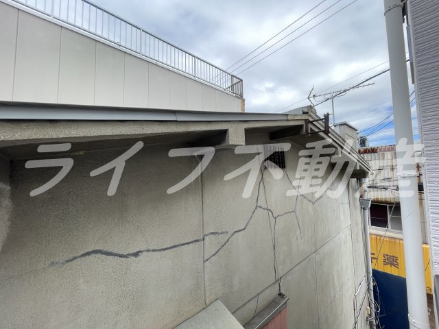花園本町テラスの展望