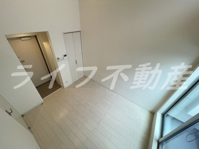 花園本町テラスの洋室|スタンダードな洋室です