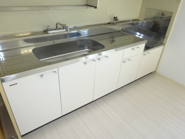 シンフォニー逆瀬川のキッチン