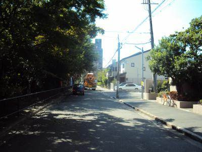 朝日プラザ高瀬川の地図