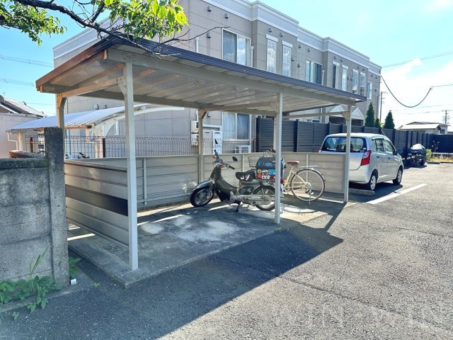 サンプレミア前芝西のその他共用部分