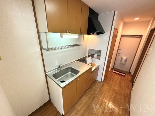 サンプレミア前芝西の内装