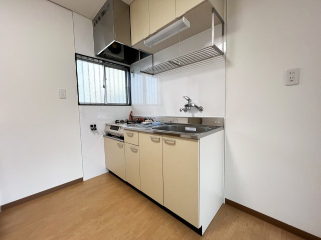 長崎ハイツのキッチン
