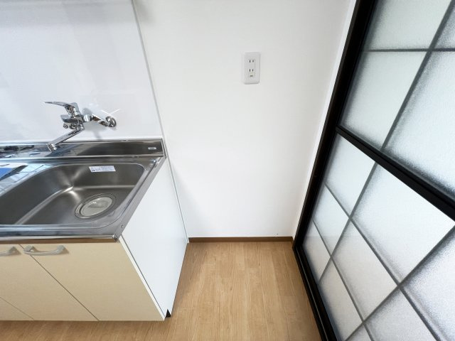 長崎ハイツの内装