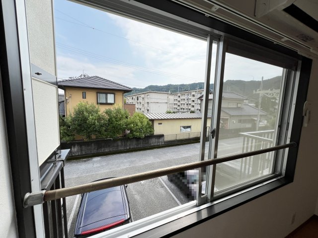 長崎ハイツの内装